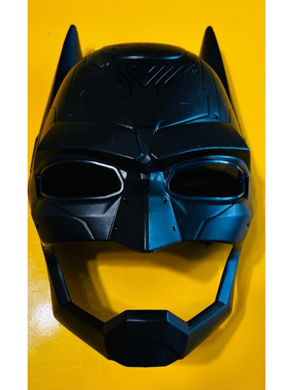 Batman Plastic Costume Mask